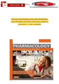 Pharmacology for the Primary Care Provider &lpar;4th Edition&comma; Edmunds&rpar; &ndash; Complete verified test bank questions and answers for all chapters
