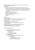 Disease Processes