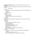 disease process