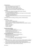 disease process