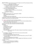 disease process