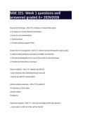 NSE 221&colon; Week 1 questions well answered graded A&plus; 2025&sol;2026