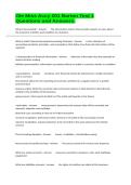 Ole Miss Accy 201 Barton Test 1 Questions and Answers&period;