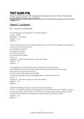 Test Bank For Pearson's Federal Taxation 2024 Corporations&comma; Partnerships&comma; Estates&comma; & Trusts&comma; 37th edition by Franklin Mitchell Franklin&comma; Luke E&period; Richardso