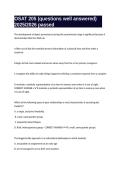 OSAT 205 &lpar;questions well answered&rpar; 2025&sol;2026 passed