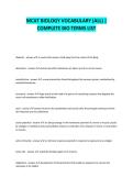  package deal for mcat biology  exam already passed