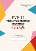 Eve12 interprofessioneel samenwerken en deskunidgheid bevorderen&comma; beoordeeld met een 8&comma;8