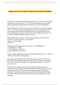 &lpar;NEWEST 2026&rpar; CCI 150 EXAM 2 QUESTIONS AND CORRECT ANSWERS