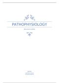 Advanced Pathophysiology