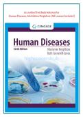 Accredited Test Bank Solution For Human Diseases&comma; 6th Edition Neighbors &lbrack;All Lessons Included&rsqb;
