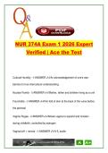NUR 374A Exam 1 &ndash; 2026 Q&A &lpar;150&plus; Questions&rpar; &ndash; Reproductive Anatomy&comma; Menstrual Cycle&comma; Contraceptives&comma; STIs&comma; and Pregnancy