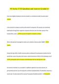 NY Series 17-52 Questions and Answers 2025&sol;2026 Graded A&plus; with Solution