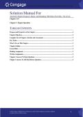 Solution Manual for Automotive Engines&colon; Diagnosis&comma; Repair&comma; and Rebuilding 10th Edition &ndash; Tim Gilles & Tim LeVan &vert; Chapters 1&ndash;19 &vert; Latest Update 2026 &vert; A&plus; Exam Prep