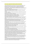 HSA 3111 EXAM 1 QUESTIONS WITH VERIFIED SOLUTIONS LATEST UPDATE 2026