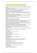 HSA 3111 EXAM 2 QUESTIONS WITH VERIFIED SOLUTIONS LATEST UPDATE 2026