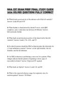 NHA&lowbar;CET&lowbar;EXAM&lowbar;PREP&lowbar;FINAL&lowbar;STUDY&lowbar;GUIDE&lowbar;2026&lowbar;SOLVED&lowbar;QUESTIONS&lowbar;FULLY&period;