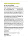 HSA 3111 BUNDLED QUESTIONS ANSWERED CORRECTLY LATEST UPDATE 2026