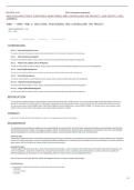 WGU C783 AHN2 TASK 2&colon; EXECUTING&comma; MONITORING&comma; AND CONTROLLING THE PROJECT &vert; 2026 UPDATE &vert; 100&percnt; CORRECT