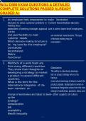 WGU D080 EXAM QUESTIONS & DETAILED COMPLETE SOLUTIONS PASSED ALREADY GRADED A&plus;