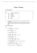 Solution Manual For Basic Principles and Calculations in Chemical Engineering&comma; 9th Edition by David M&period; Himmelblau&comma; All Chapter 2-11