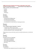SOWK 570 Mid-Term and Final Quiz Bundle with complete solutions&period;