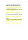 Comp 123   Nursing Practice Exam & Rationales