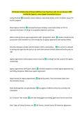 301 Broker Relationships & Responsibilities Exam Questions with Correct Answers 100&percnt;  Verified By Experts&vert;