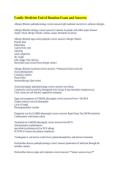 Family Medicine End of Rotation Exam and Answers&period;