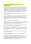 Rosh Review&colon; Family Medicine EOR Review Test &vert;&vert; with Complete Solutions&period;