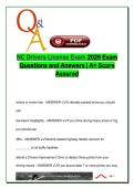 NC Driver&rsquo;s License Exam &lpar;100&plus; Questions&rpar; &ndash; DMV 101 &vert; Road Signs&comma; Speed Limits&comma; DUI Laws&comma; Right of Way