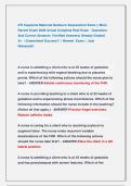 ATI Capstone Maternal Newborn Assessment Exam &vert;&vert; Most   Recent Exam 2026 Actual Complete Real Exam   Questions   And Correct Answers  &lpar;Verified Answers&rpar; Already Graded                  A&plus;  &vert; Guaranteed Success&excl;&excl;  &vert; Newest  Exam  &vert; Just                   R