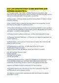 CPJE LAW UPDATED STUDY EXAMS QUESTIONS AND ANSWERS GUARANTEE A&plus;