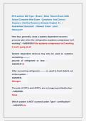EPA 608  Exams &vert;&vert; Most Recent Exams 2026 