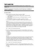 Test Bank For Understanding Nursing Research&comma; 8th Edition by Susan K&period; Grove&comma; Jennifer R&period; Gray Chapter 1-14
