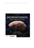 Test Bank For Neuroscience&colon; Exploring the Brain 5th Edition by Mark Bear &lpar;Author&rpar;&comma; Barry Connors &lpar;Author&rpar;&comma; Michael A&period; Paradiso &lpar;Author&rpar; Grade A&plus;
