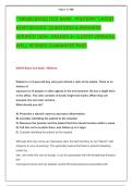&OpenCurlyDoubleQuote; NR509 BATES TEST BANK - MIDTERM &rdquo;LATEST  EXAM SOLVED  QUESTIONS & ANSWERS  VERIFIED 100&percnt;  GRADED A&plus; &lpar;LATEST VERSION&rpar;  WELL REVISED GUARANTEE PASS