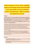 NCCQ UK Revision - UK EXAM STUDY GUIDE ACCURATE QUESTIONS AND CORRECT DETAILED ANSWERS WITH RATIONALES &vert;&vert; 100&percnt; GUARANTEED PASS <BRAND NEW VERSION>