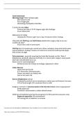 NUR 254 EXAM Postpartum With complete solution&vert; RATED A&plus; NEW EDITION &vert; UPDATED &vert; Galen College of Nursing