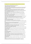 CHL IAHCSMM CHP 13-17 EXAM QUESTIONS WITH CORRECT ANSWERS LATEST UPDATE 2026
