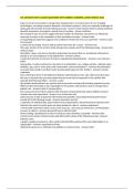 CHL IAHCSMM CHP1-2 EXAM QUESTIONS WITH CORRECT ANSWERS LATEST UPDATE 2026