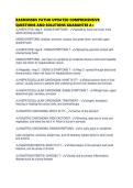 RASMUSSEN PATHO UPDATED COMPREHENSIVE QUESTIONS AND SOLUTIONS GUARANTEE A&period;pdf