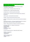 SKI PATROL UPDATED TEST PAPER QUESTIONS AND SOLUTIONS GUARANTEE 