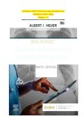Test Bank for Wilkins&rsquo; Clinical Assessment in Respiratory Care&comma; 9th Edition by Albert J&period; Heuer&comma; Chapters 1 &ndash; 21