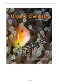 Test Bank for Organic Chemistry 4th Edition By Janice Smith 9780073402772 All Chapters 