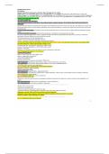 NUR 242 Medsurg Exam 2 Study Notes Fluid and Electrolyte Balance &vert; Questions and Answers &vert; Latest Update &vert; Correct Answers