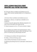 CPFA LICENSE PRACTICE SCRIPT UPDATED 2026 TESTED SOLUTIONS