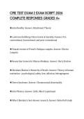 CPJE TEST EXAM 2 EXAM SCRIPT 2026 COMPLETE RESPONSES GRADED A&plus;
