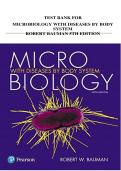 Microbiology with Diseases by Body System &ndash; Comprehensive Study Guide on Pathogens and Clinical Conditions