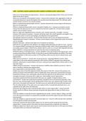 N480 - CHAPTER 50 EXAM QUESTIONS WITH CORRECT ANSWERS LATEST UPDATE 2026