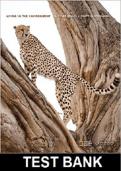 Test Bank for Living in the Environment 18th Edition by G&period; Tyler Miller